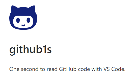 22.4K+ Star！1秒实现VS Code浏览GitHub 太爽了！
