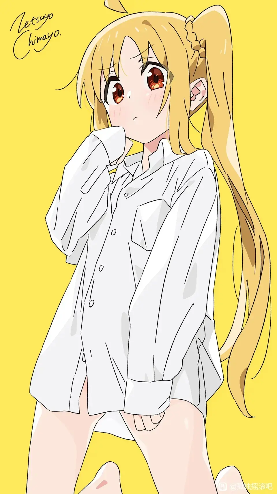 伊地知虹夏 伊地知虹夏