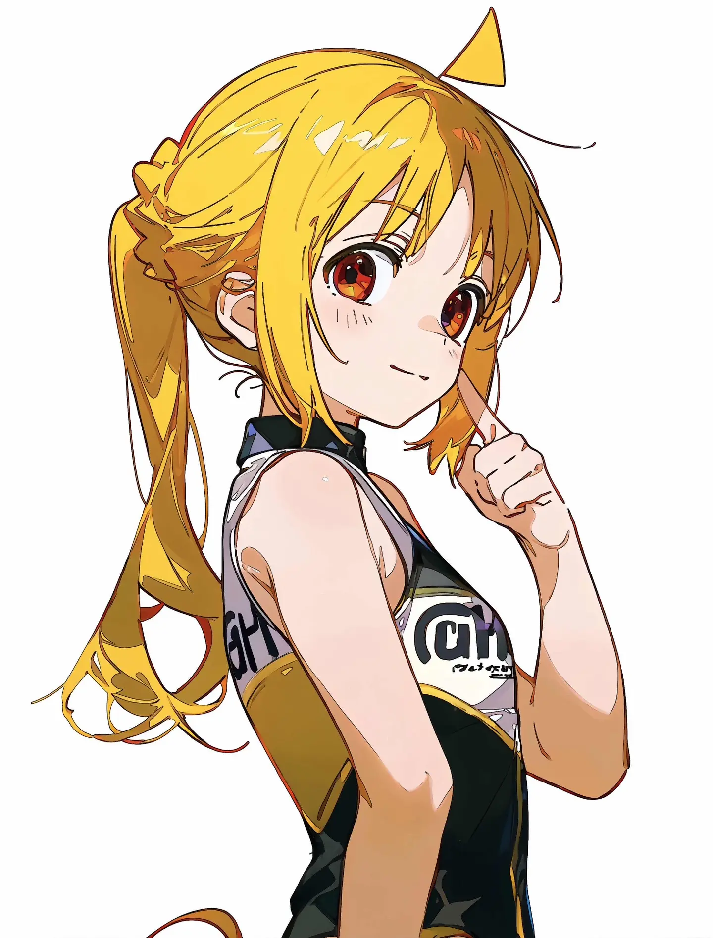 伊地知虹夏 伊地知虹夏